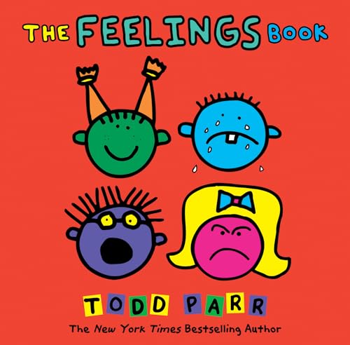 The Feelings Book (Todd Parr Picture Books)